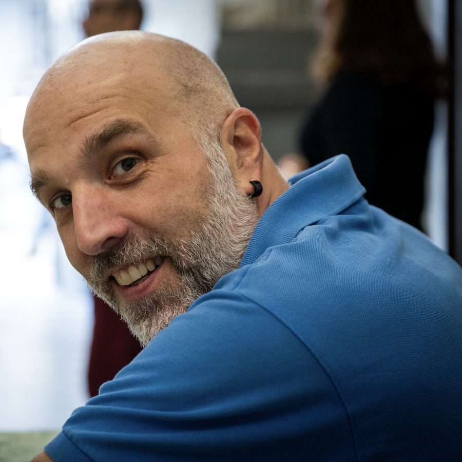 Lorenzo Marone